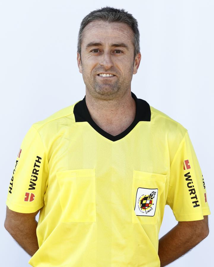 Martínez Flores, Alejandro